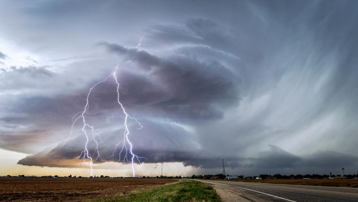 Ontario Storms Are Going To Turn Hectic This Week & Even More Tornadoes Are Possible