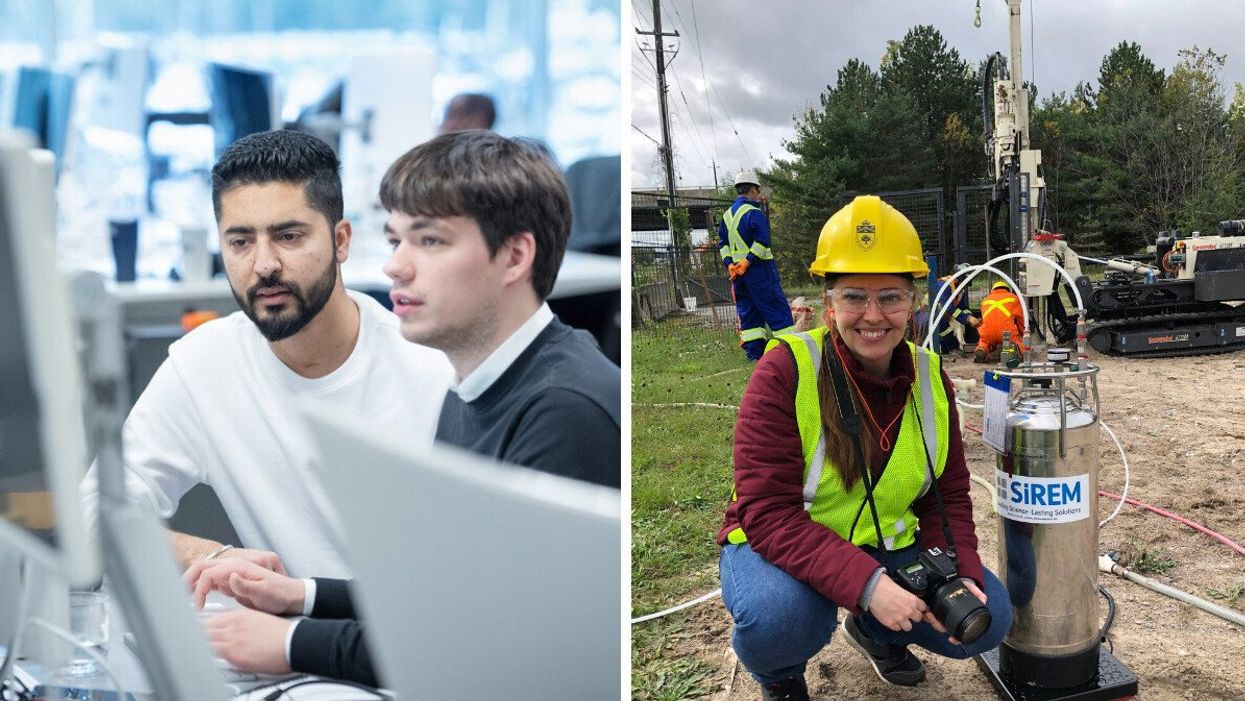 Summer 2025 Internships Near Toronto Ontario For Students Images References :