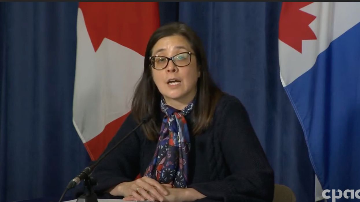 Ontario Students Are Being Told To Quarantine Before Heading Home This Holiday