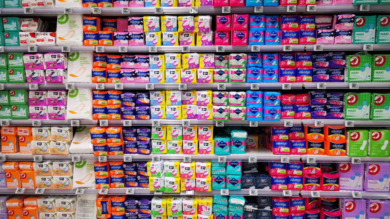 Ontario Students Are Soon Getting Free Period Products At School & Welcome To 2021