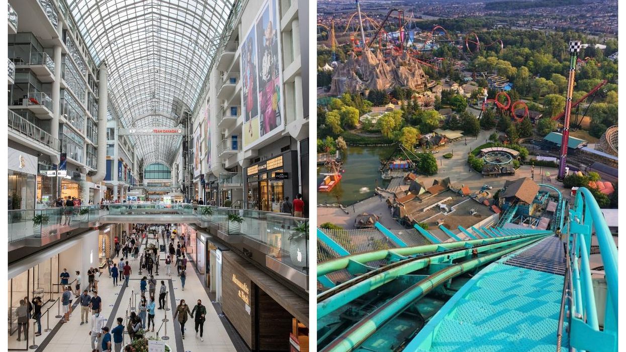 Ontario Summer 2021: This Is What It Could Look Like