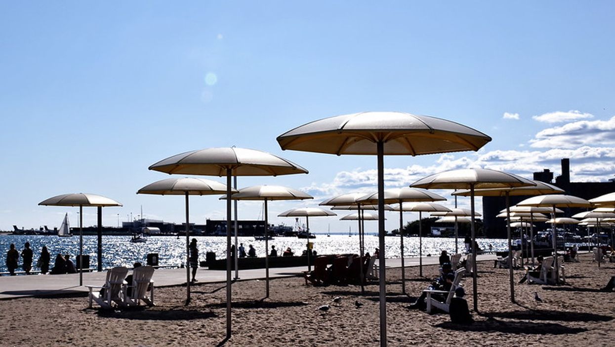 Ontario Summer Forecast Just Came Out & It's Going To Be A Hot One