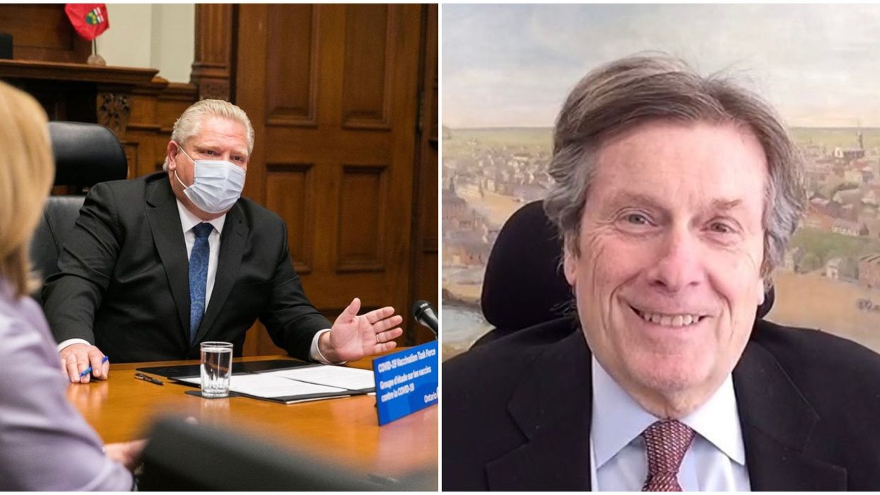 Ontario Sunshine List