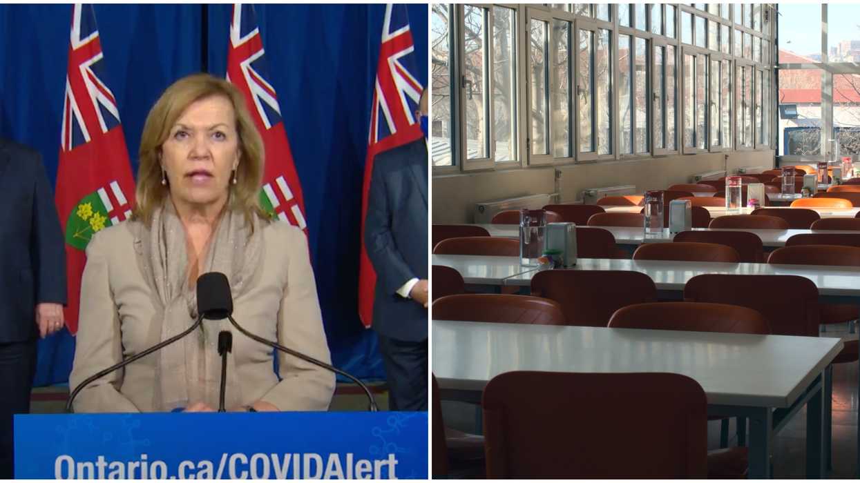 Ontario Teenagers Are Struggling To Deal With The Isolation Of COVID-19