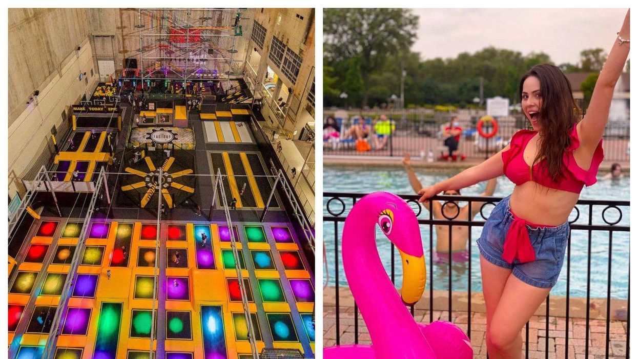 Ontario Theme Parks To Add To You Summer Bucket List