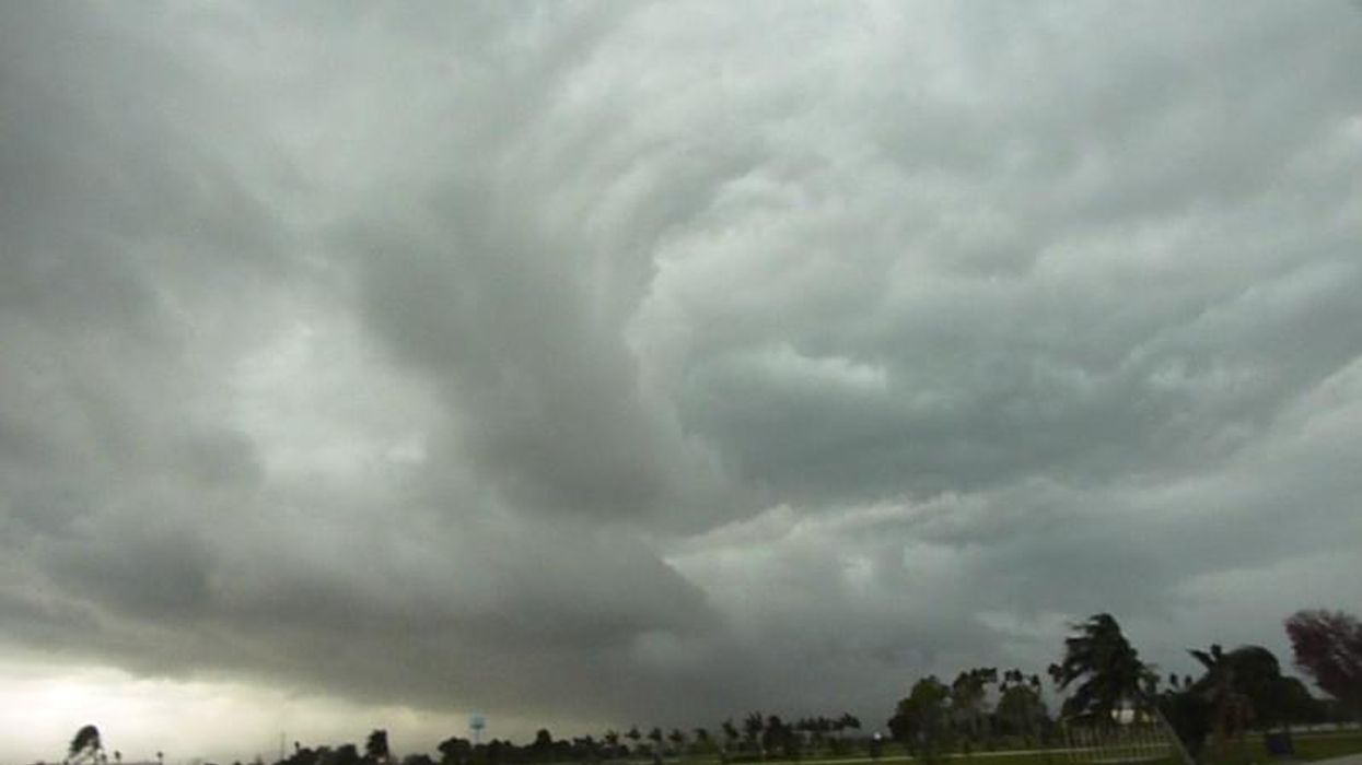 Ontario Thunderstorm Watches Will Cause Chaos Today