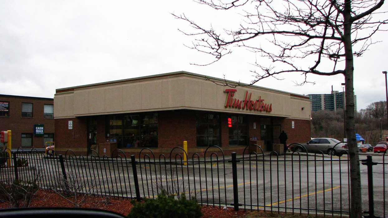 Ontario Tim Hortons Reportedly Broke Multiple COVID-19 Rules Last Week