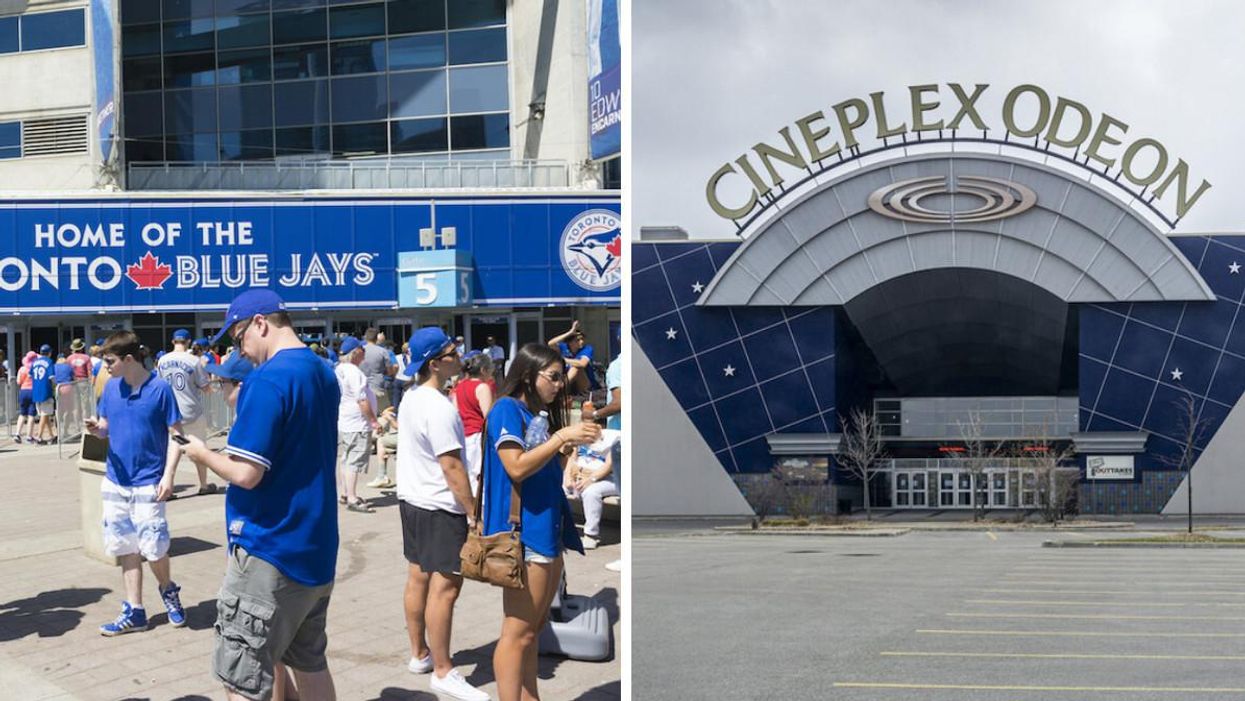 Ontario To Increase Capacity Limits For So Many Indoor & Outdoor Venues Starting Tomorrow