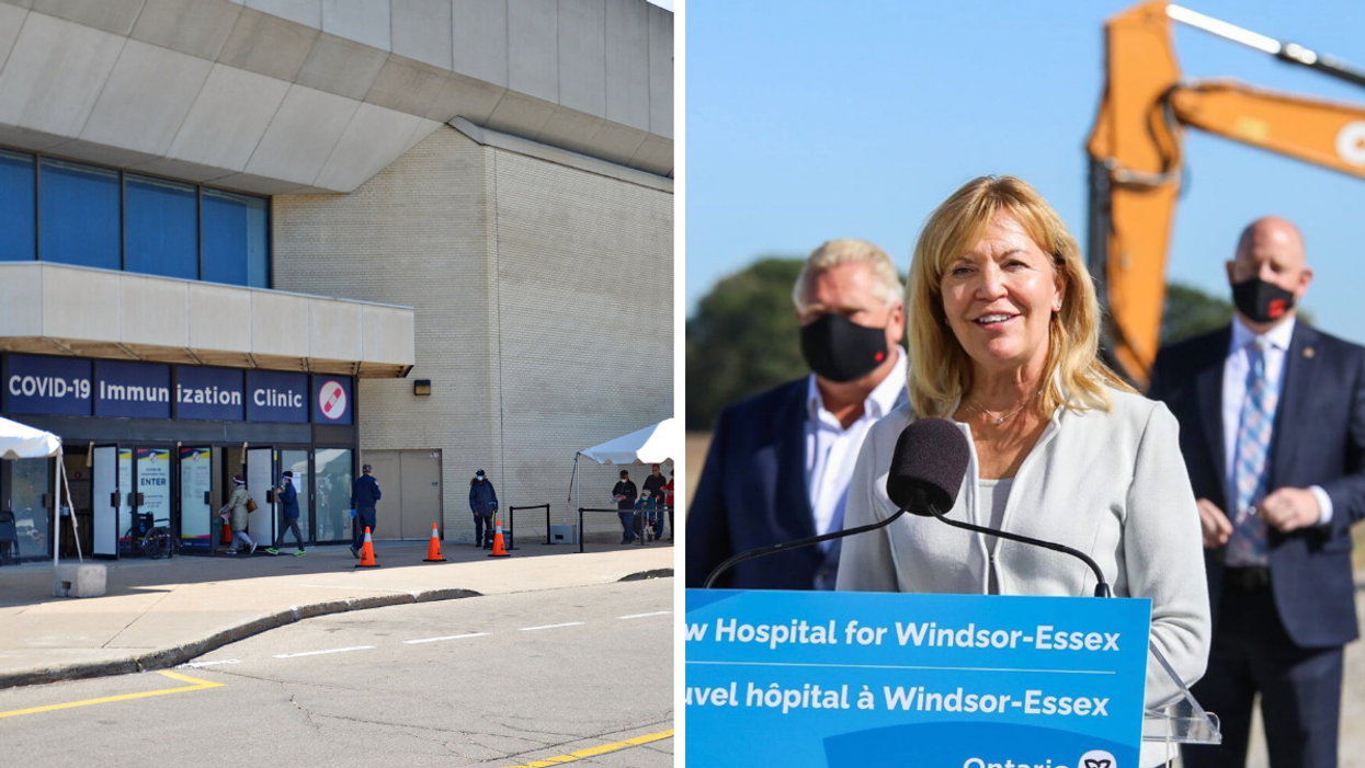 Ontario To Release Plan For When You Can Get A Third Dose Of A COVID-19 Vaccine Next Week