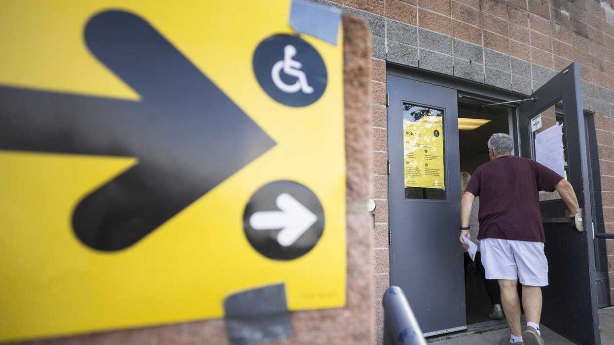 Ontario tribunal hears accessible voting arguments