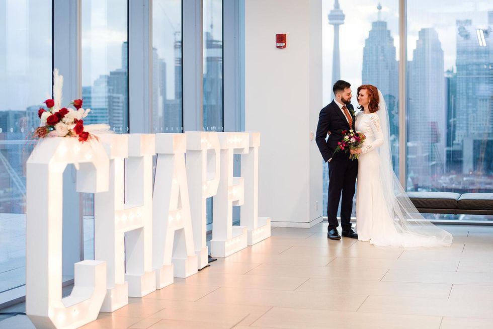 Ontario\u2019s Pop-Up Weddings Let You Have An All-Inclusive Celebration For Under $4K