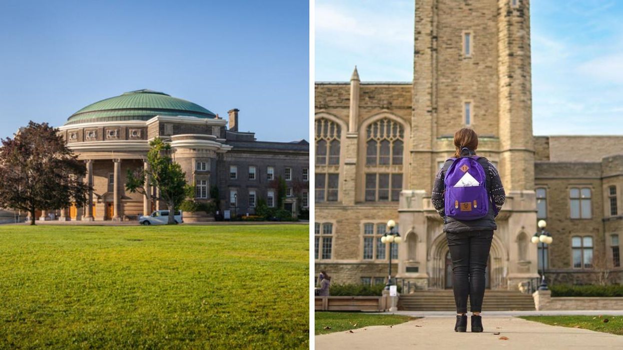 Ontario Universities Are Offering Tons Of Free Courses This Fall & Here Are 6 To Try RN