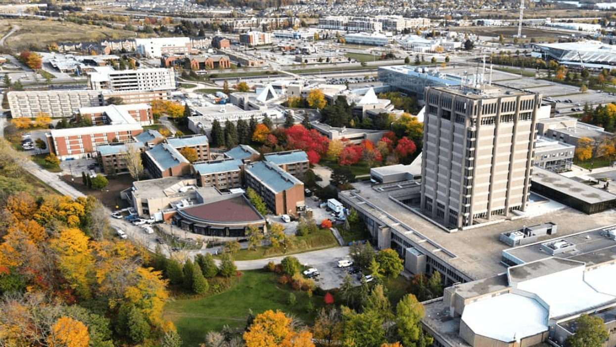 Ontario University Declares COVID-19 Outbreak In Student Residence