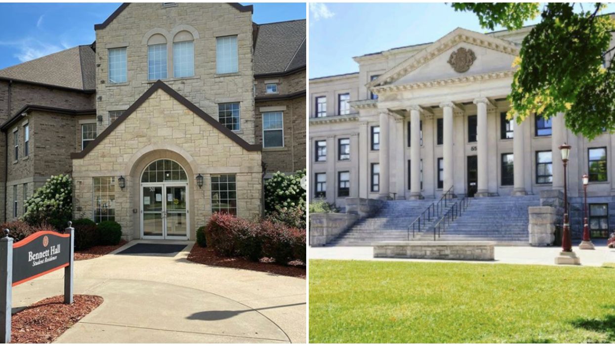 Ontario University Residences This Fall Will Have No Visitors Allowed & Private Rooms