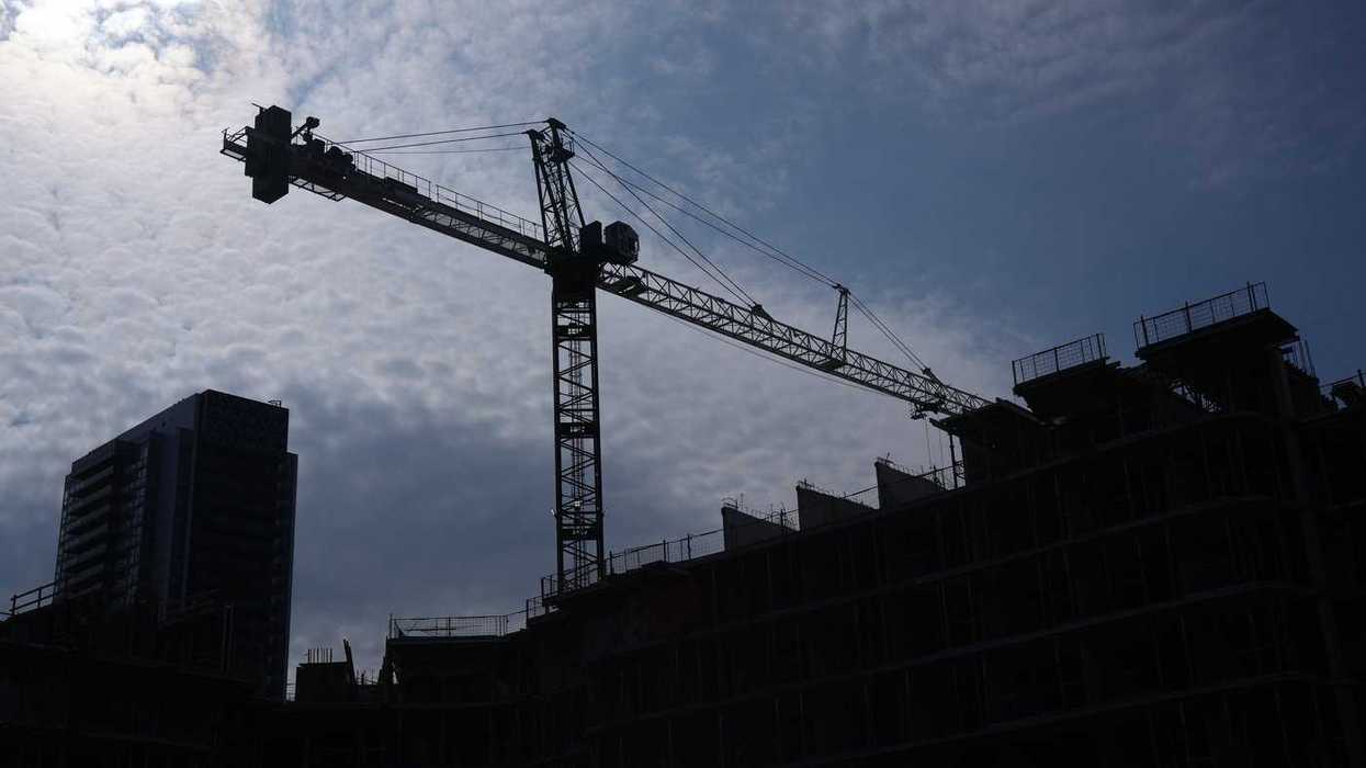 Ontario unlikely to meet housing target: report
