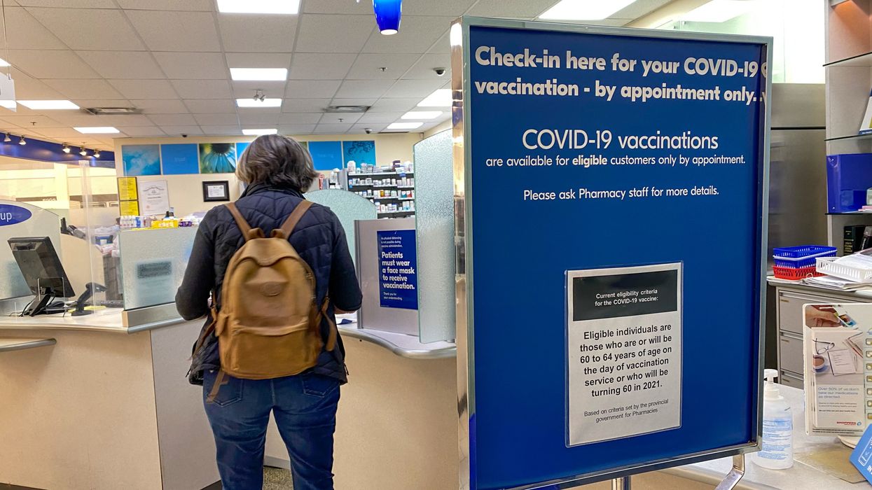 Ontario Vaccination Appointments: 700 More Pharmacies Offering Doses As Of This Week