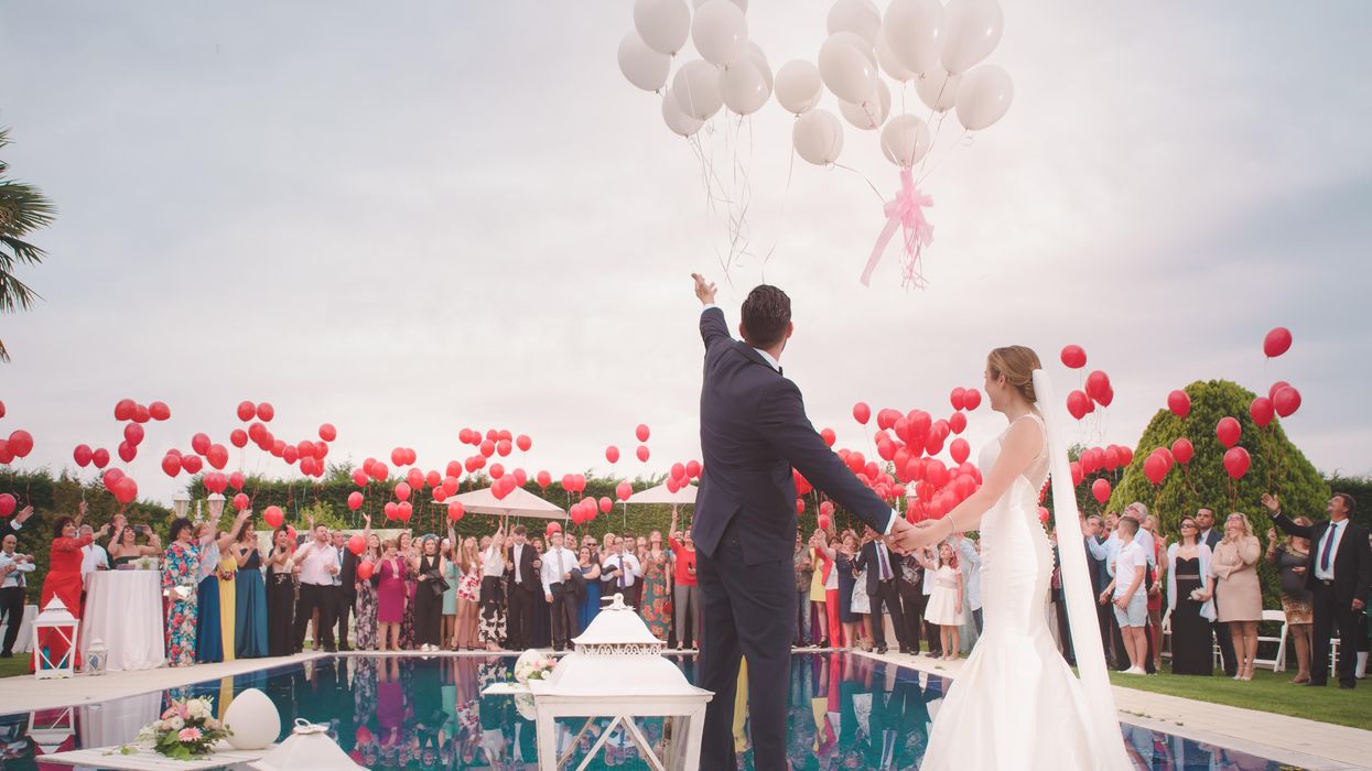 Ontario Vaccine Certificate Rules Are Changing For Wedding Receptions Starting Next Week