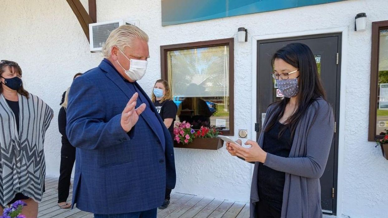 Ontario Vaccine Certificates Don't Need To Be Shown If You Are Doing These Things