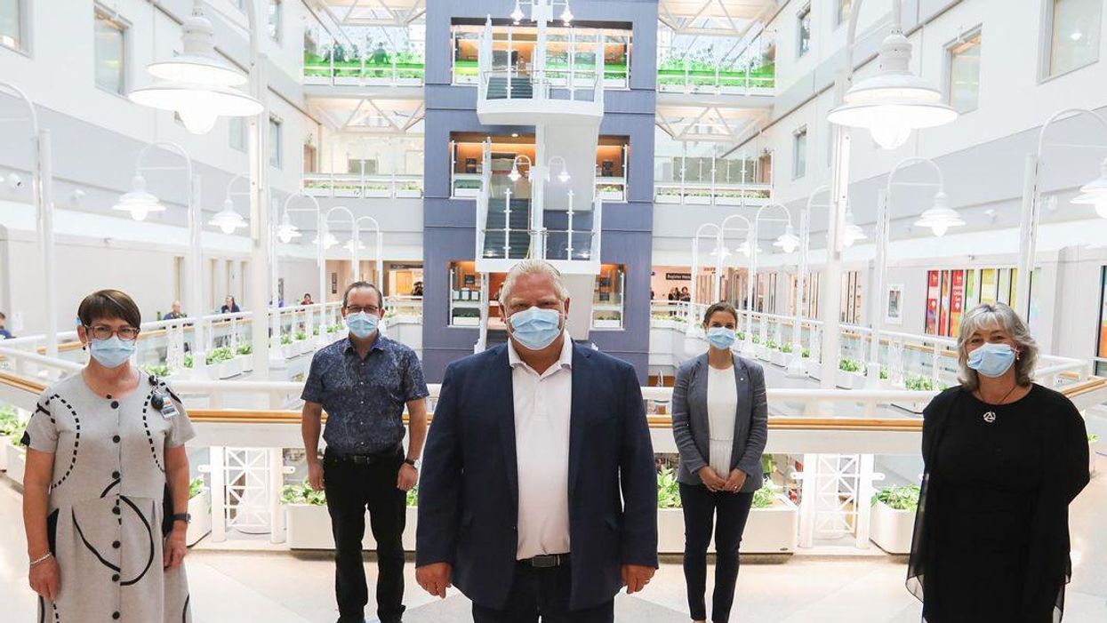 Ontario Vaccine Policies Mean Unvaxxed People Need To Follow These Rules