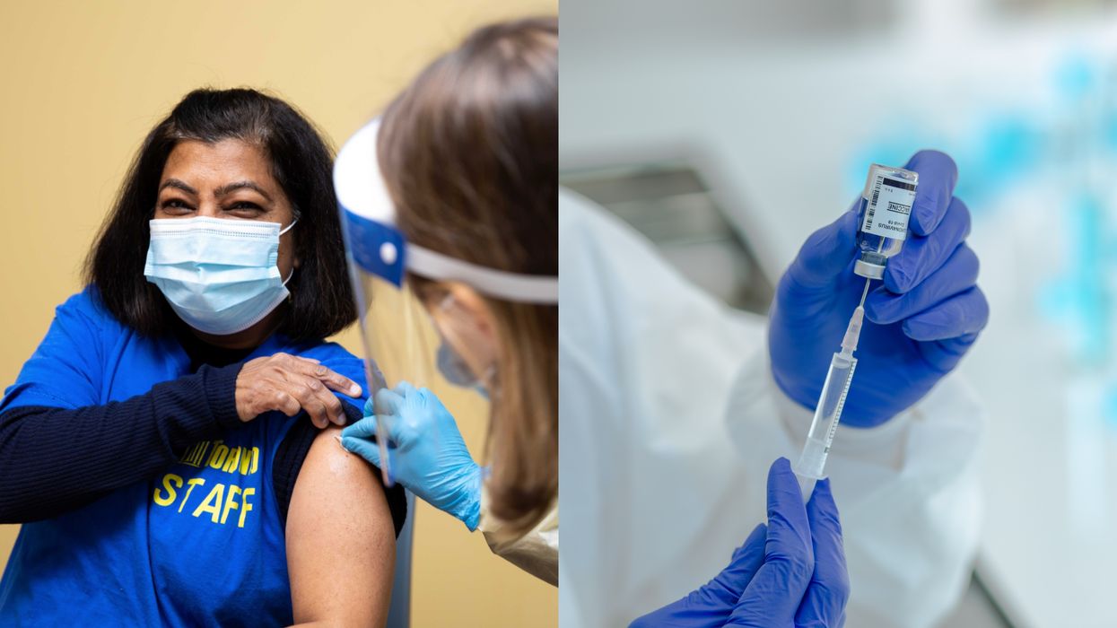 Ontario Vaccine Timeline Has Been Announced For Different Age Groups