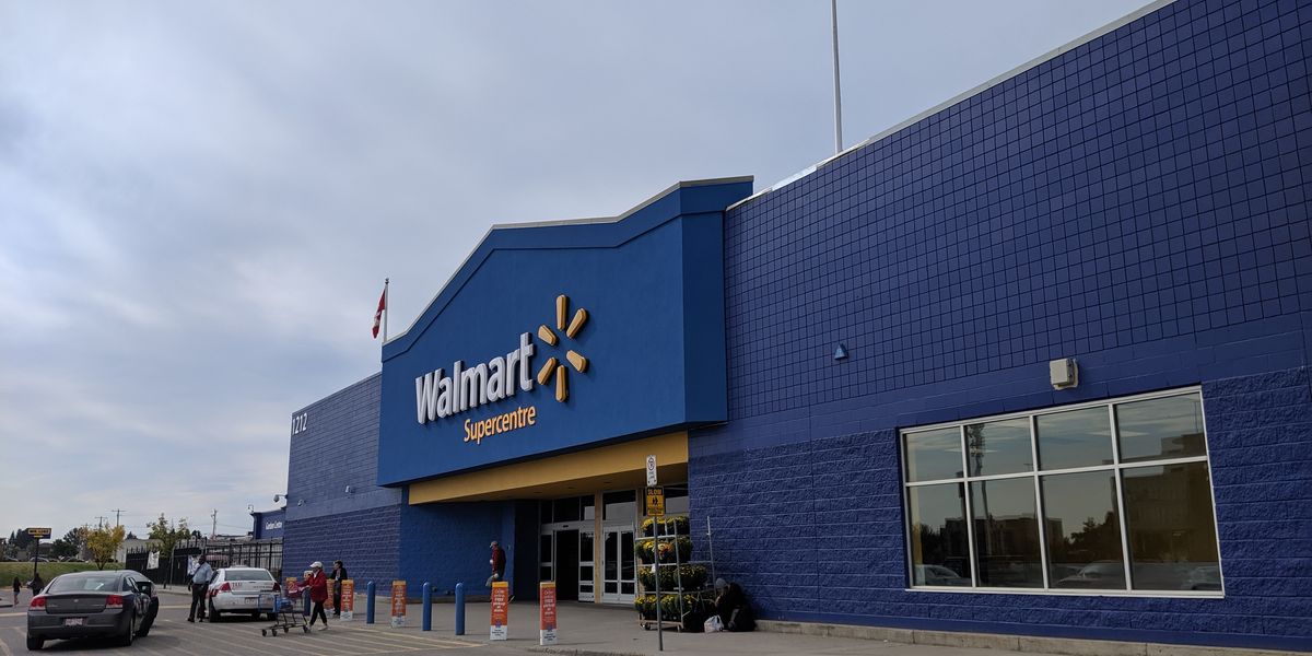 Ontario Walmart Fires Led To The Arrests Of 2 People Narcity