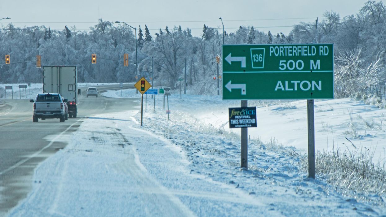 Ontario Weather Could Result In Floods This Week & Commutes Will Be Messy AF