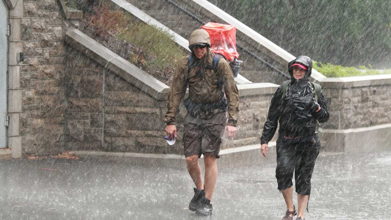 Ontario Weather Forecast: Freezing Rain & Snow Is Hitting Hard All Day Sunday