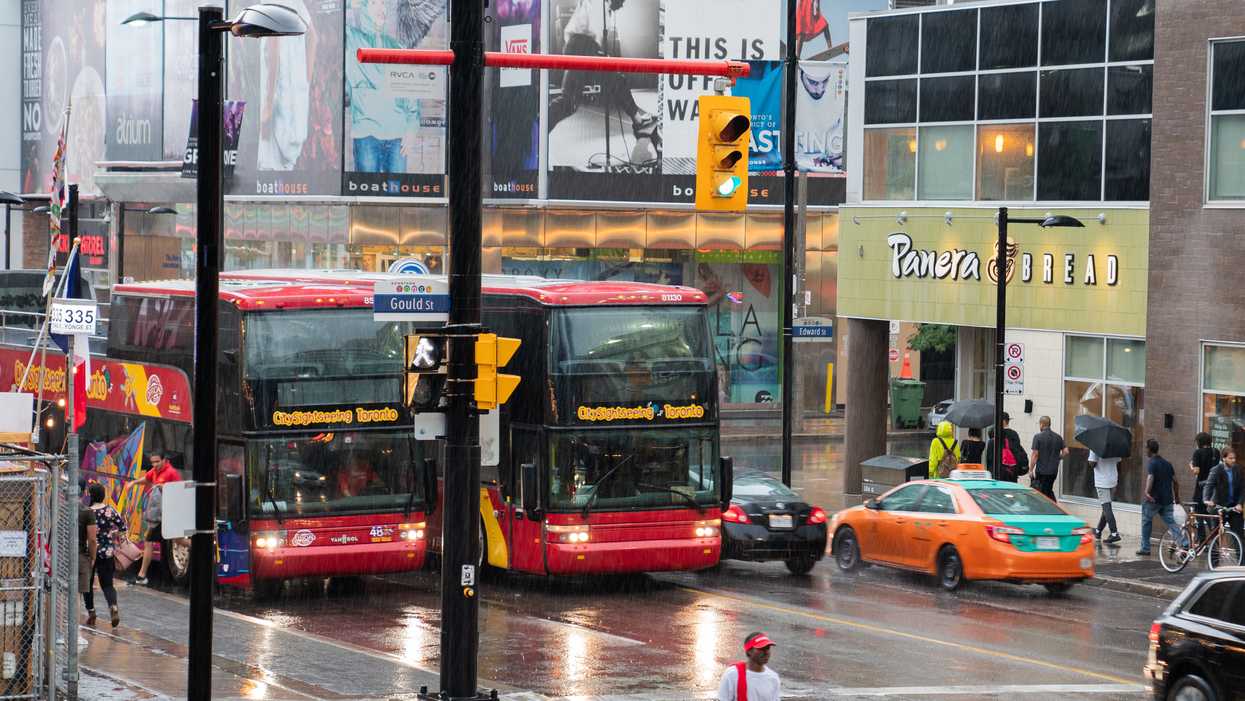 Ontario Weather Forecast Is Predicting Its Coldest Temperature Since Spring Today