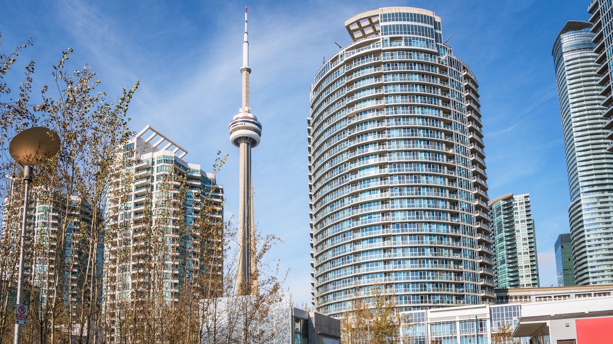 Ontario Weather Forecast Predicts T-Shirt Weather In The City