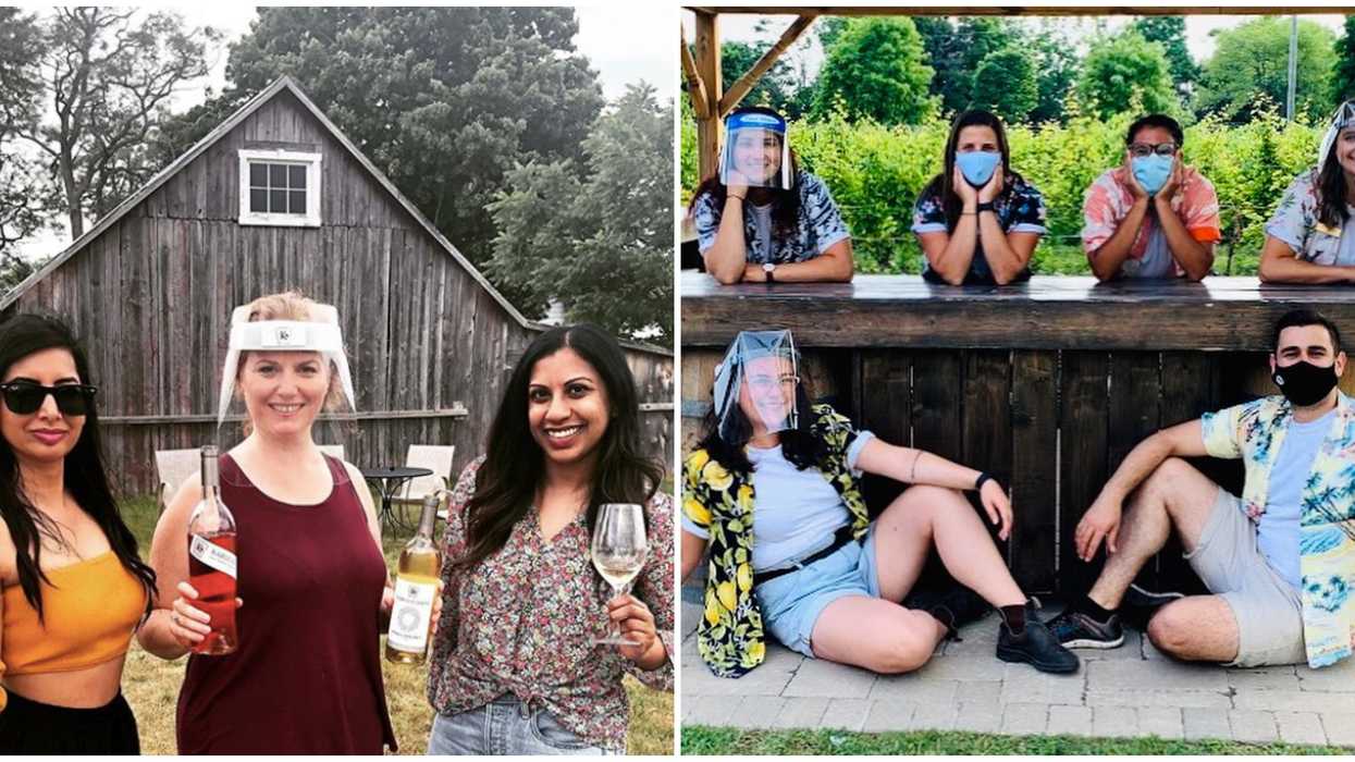 Ontario Winery Jobs That Will Pay You Up To $25 An Hour To Hang Out At A Vineyard