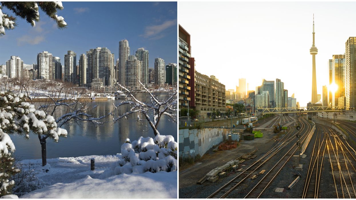 Ontario Winter: The Province Could See A Warmer Winter Than BC For Once