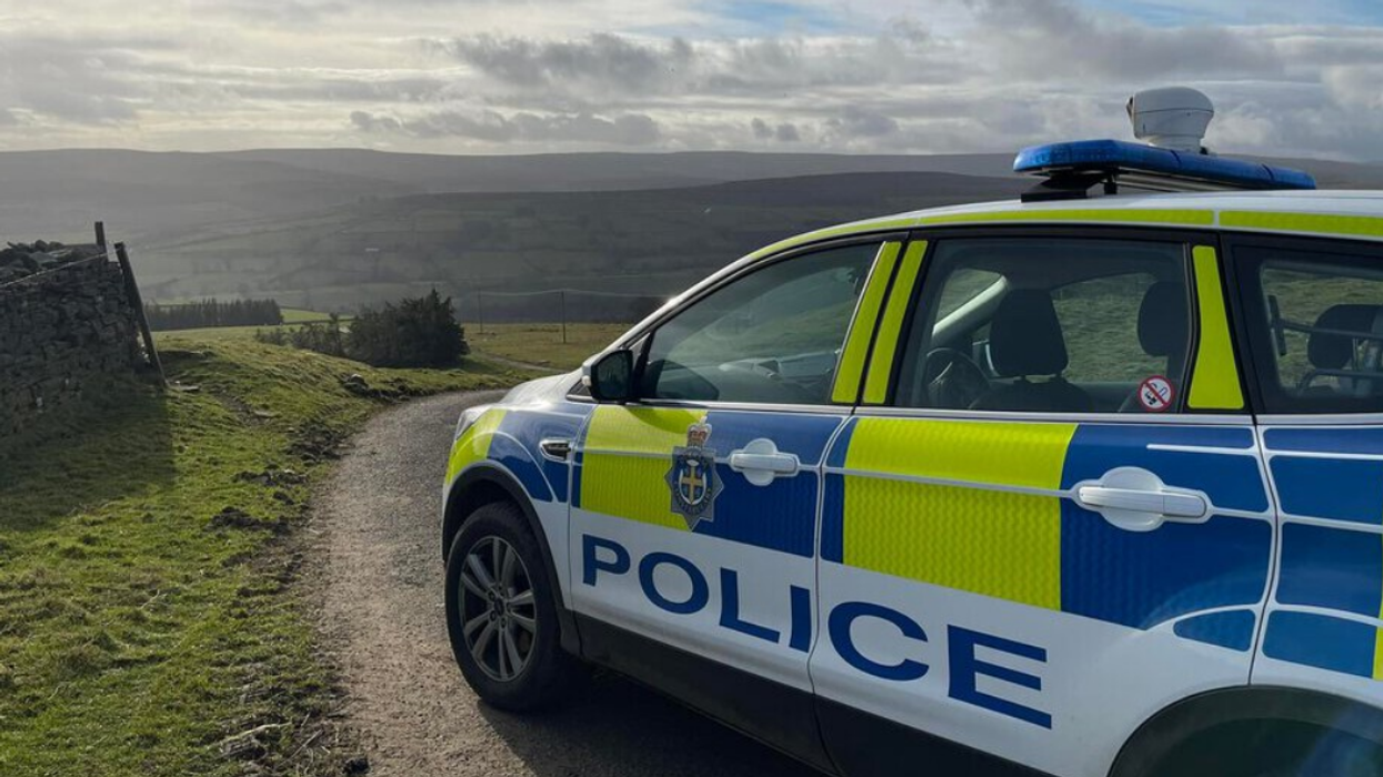 Ontario Woman Contacted Police In The UK During Home Invasion & They Still Helped Save Her