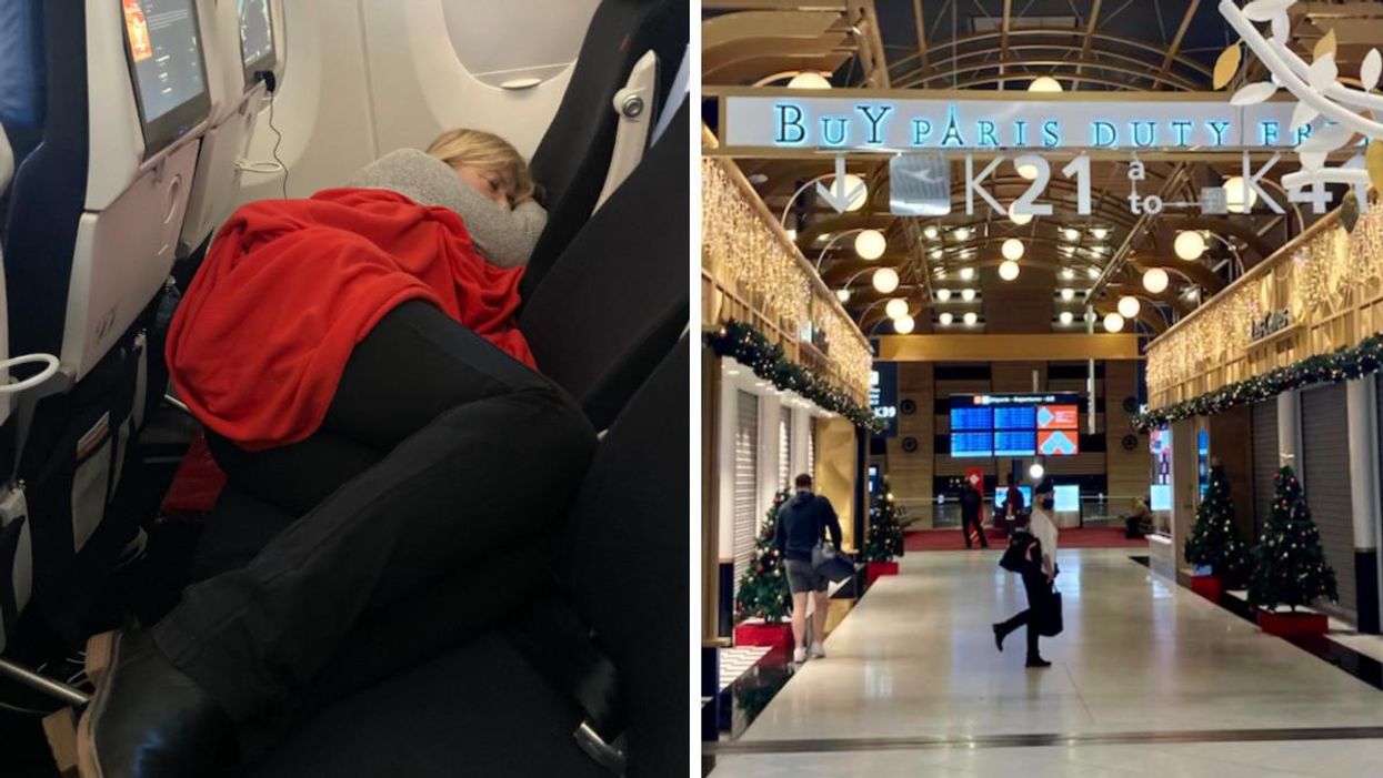 Ontario Woman Says Pearson Airport Was 'Absolute Chaos' After Flying In From South Africa