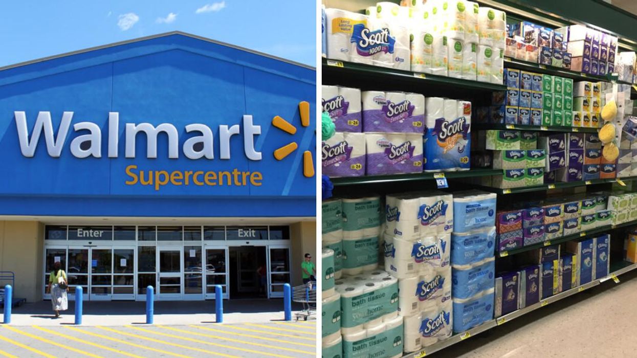 Ontario Woman Who Lit Toilet Paper Fire In A Walmart Was In ‘Black Out State’ From Alcohol