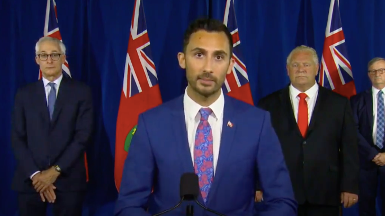 Ontario’s Back To School Plan In the Case Of A COVID-19 Outbreak Was Just Released