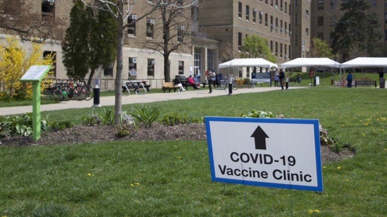 Ontario’s Daily COVID-19 Cases Are The Lowest The Province Has Seen In Months