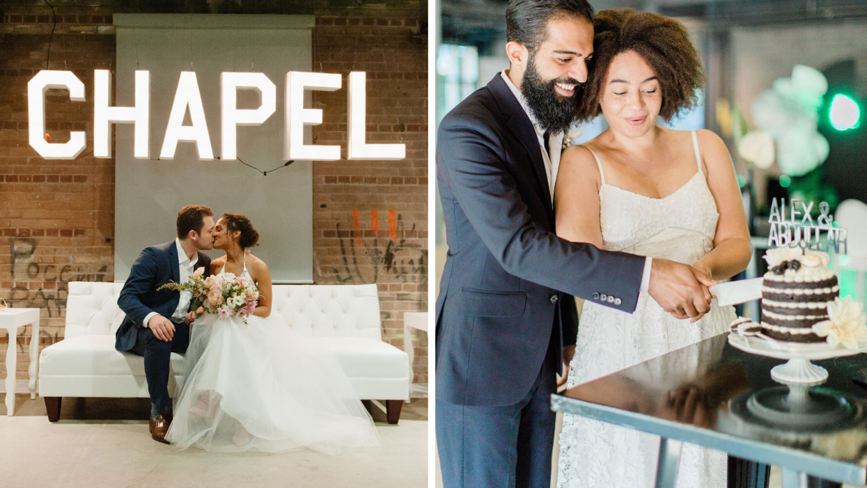 Ontario’s Pop-Up Weddings Let You Have An All-Inclusive Celebration For Under $4K