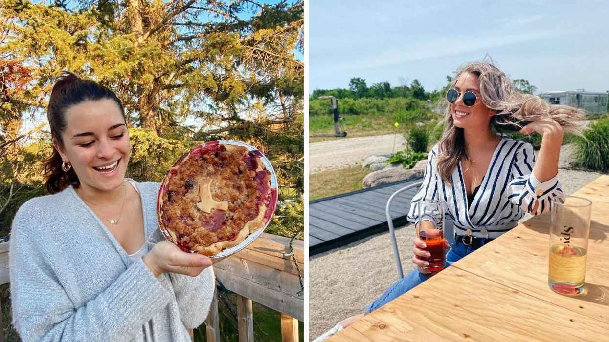 Ontario’s Secret Apple Pie Trail Will Take You To Mouthwatering Bites