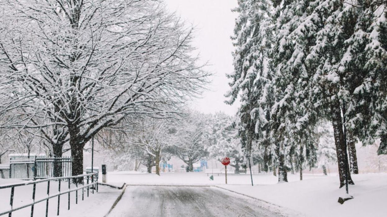 Ontario’s Weather Forecast This Weekend Is Going To Be Nasty With Wet Snow In Some Regions