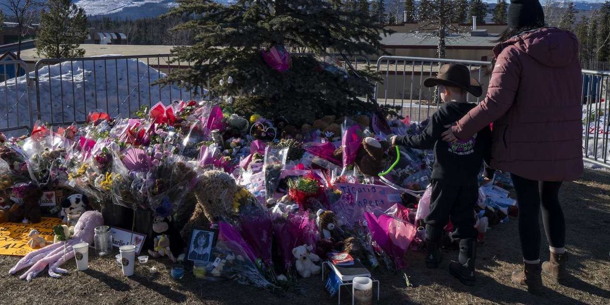 OpenAI CEO ‘sorry’ about Tumbler Ridge shooting OpenAI CEO ‘sorry’ about Tumbler Ridge shooting