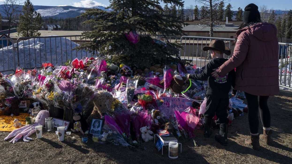 OpenAI CEO 'sorry' about Tumbler Ridge shooting
