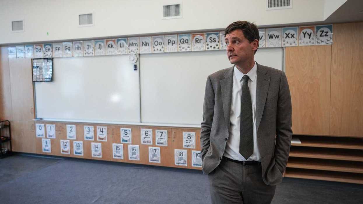 OpenAI walked from Tumbler Ridge mediation: Eby