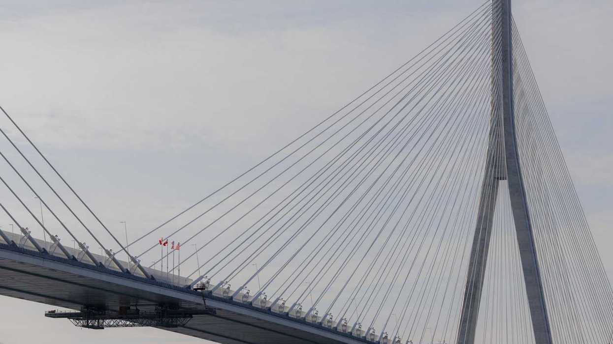 Opening of Gordie Howe Bridge delayed
