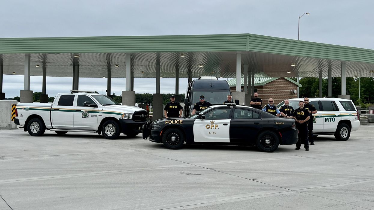 OPP and MTO members.