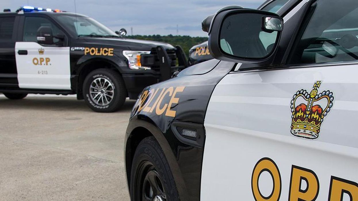 OPP cruisers.