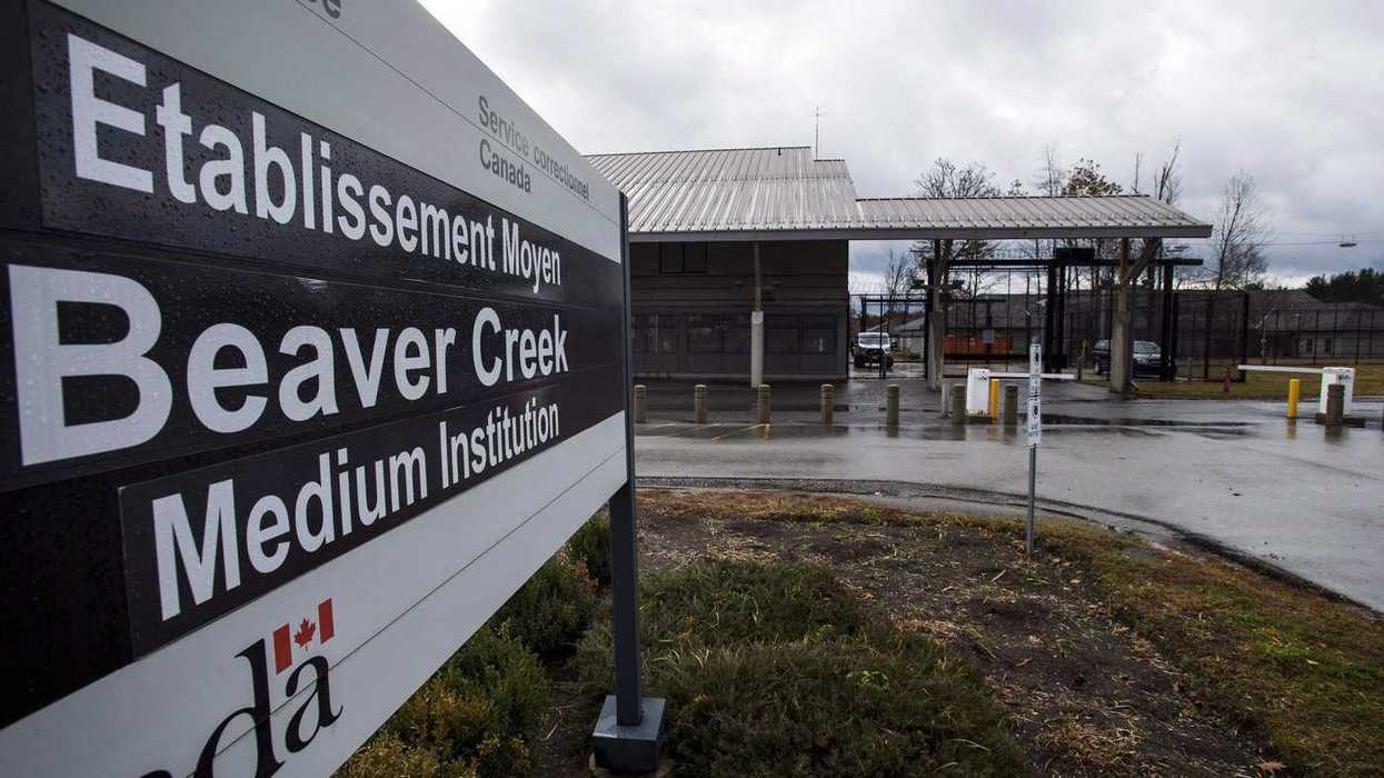 OPP investigate death at Beaver Creek prison
