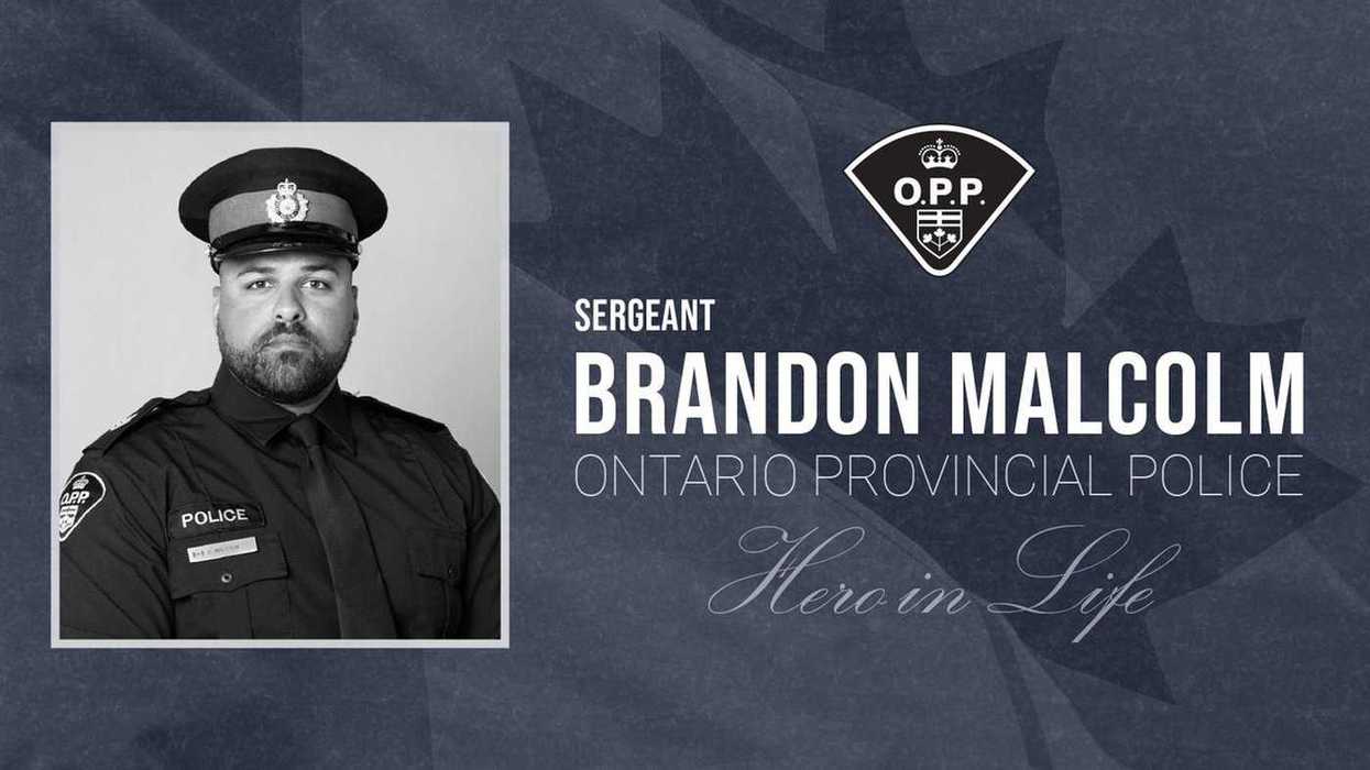 OPP officer dead after crash in Cobourg: police