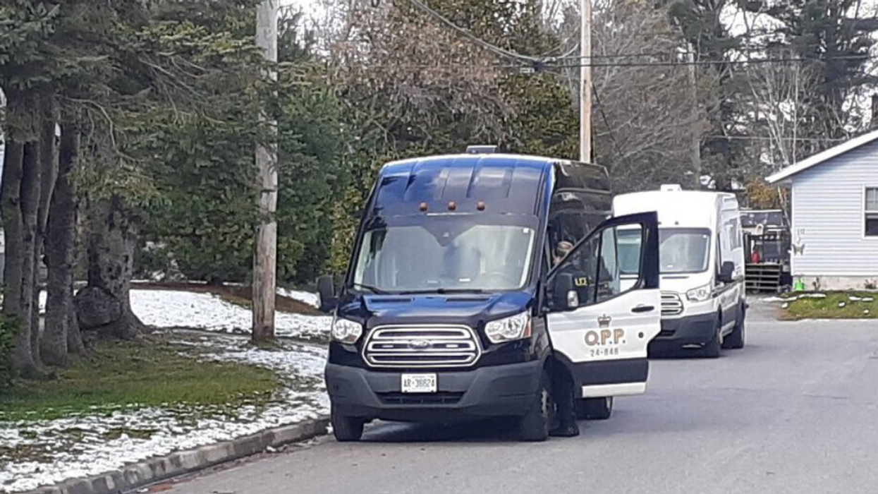 OPP Says To 'Lock Your Doors' After Attempted Break-Ins & A Sexual Assault In Orillia