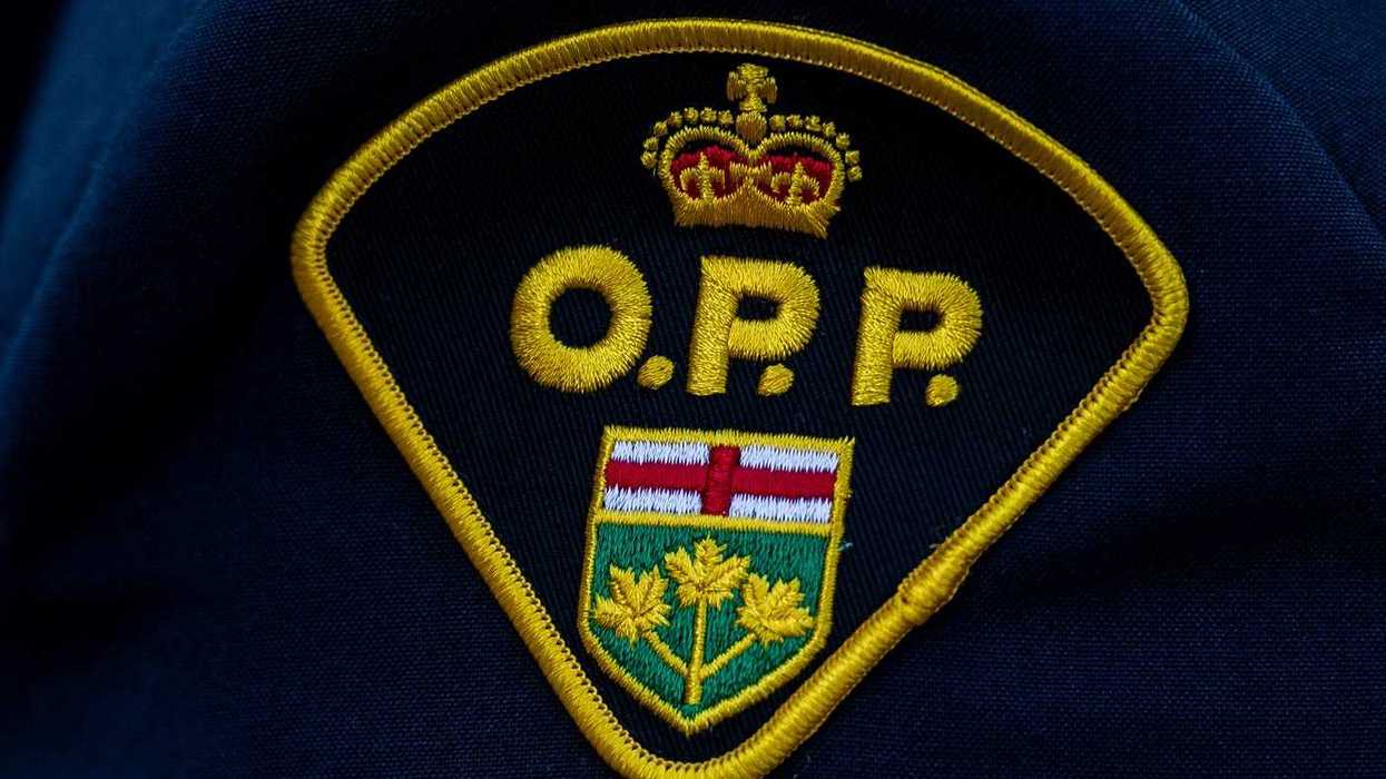 OPP sergeant charged in child exploitation case