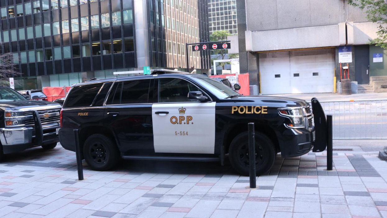 OPP vehicle.